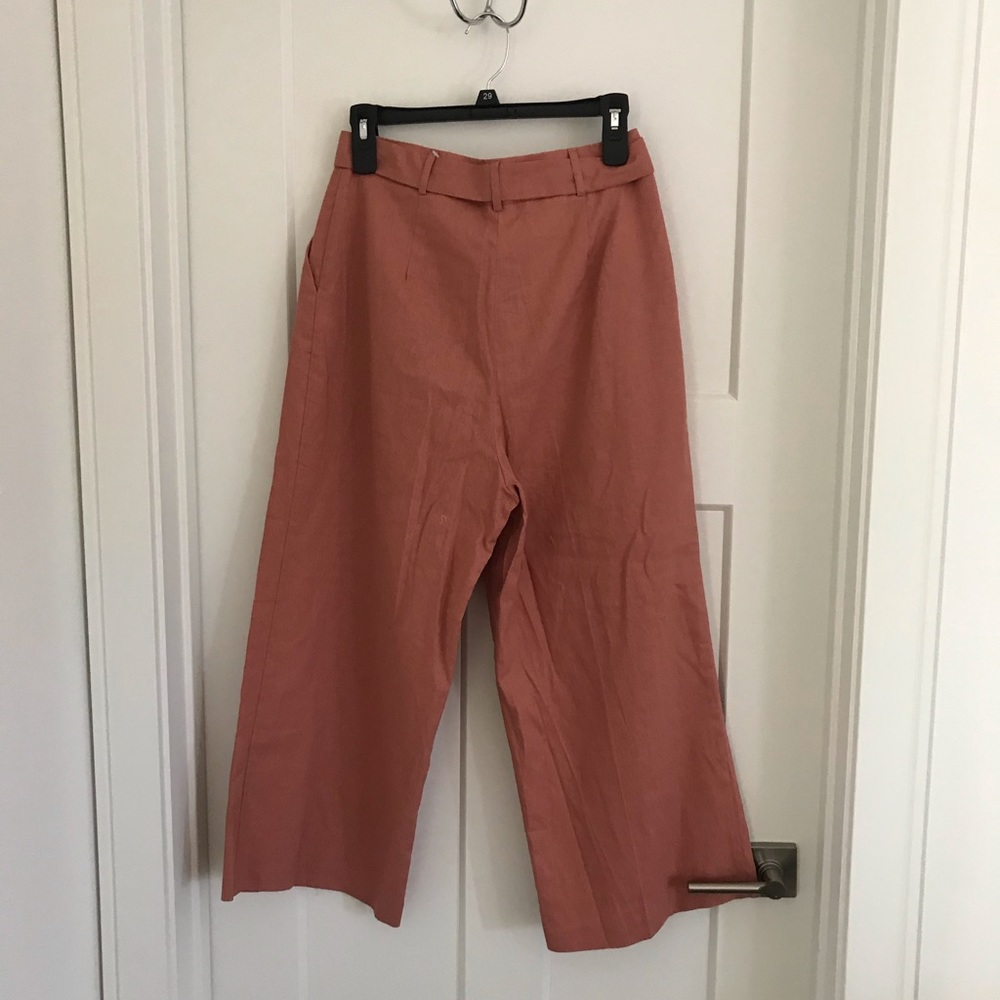 NWT ASOS linen pants - Picture 5 of 6